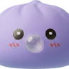 Big Dumpling Squishy Meren Sininen — squishy antistressilelu, slow-rise, kawaii