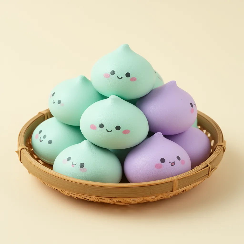 Aito Slow-Rise Squishy vai Kopio? Näin Tunnistat Erot