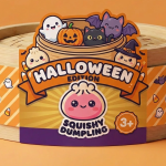 Halloween-kokoelman kori