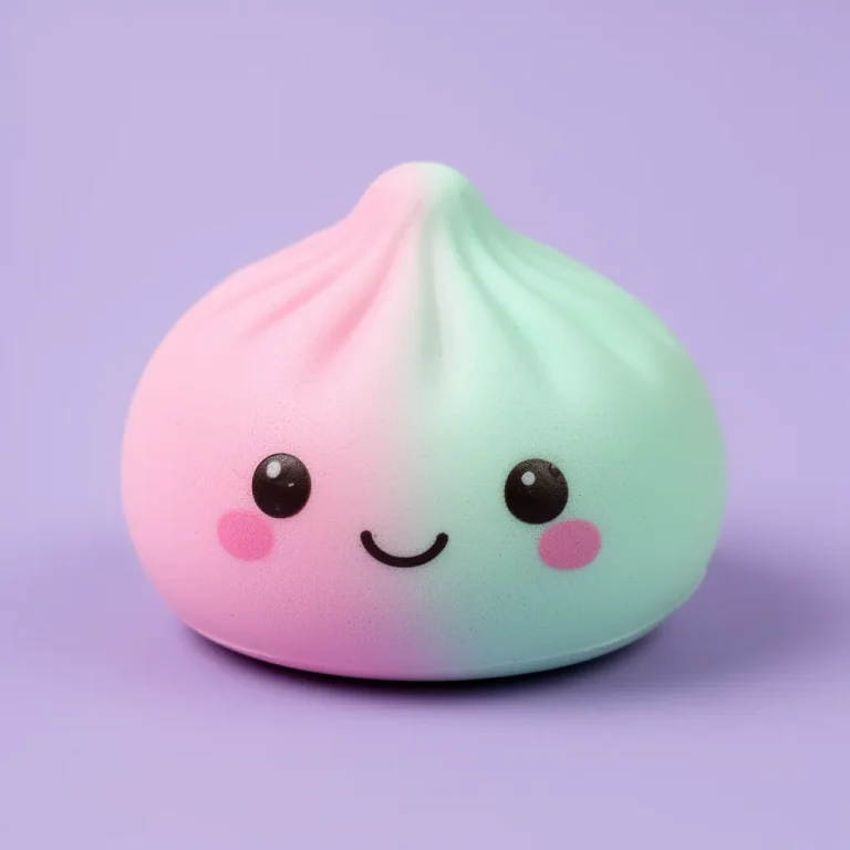 dumpling squishy: mikä se oikeastaan on