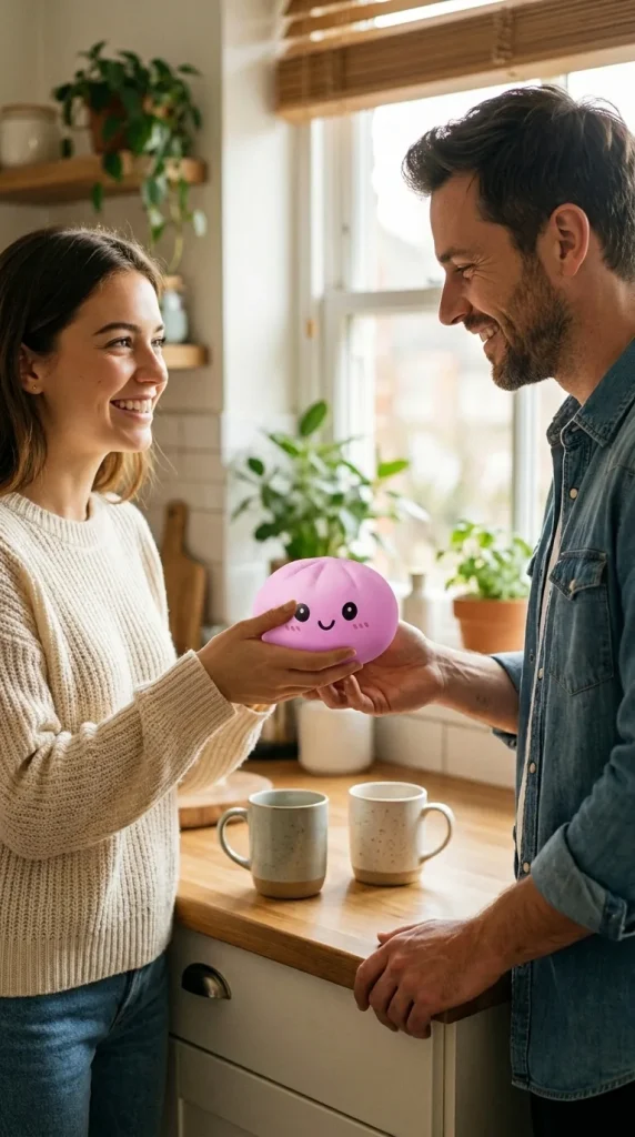 Dumpling Squishy Mystery Box Yllätyspakkaus lahjaideana