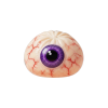Eye Dumpling Squishy Halloween Kammottava puristettuna kädessä