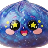 Galaxy Dumpling Squishy Tähtitaivas — squishy antistressilelu, slow-rise, kawaii