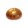 Glitter Dumpling Squishy Gold Aarre — squishy antistressilelu, slow-rise, kawaii