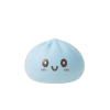 Blue Dumpling Squishy Jumbo — squishy antistressilelu, slow-rise, kawaii