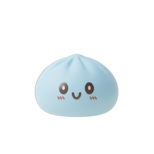 Blue Dumpling Squishy Jumbo — squishy antistressilelu, slow-rise, kawaii