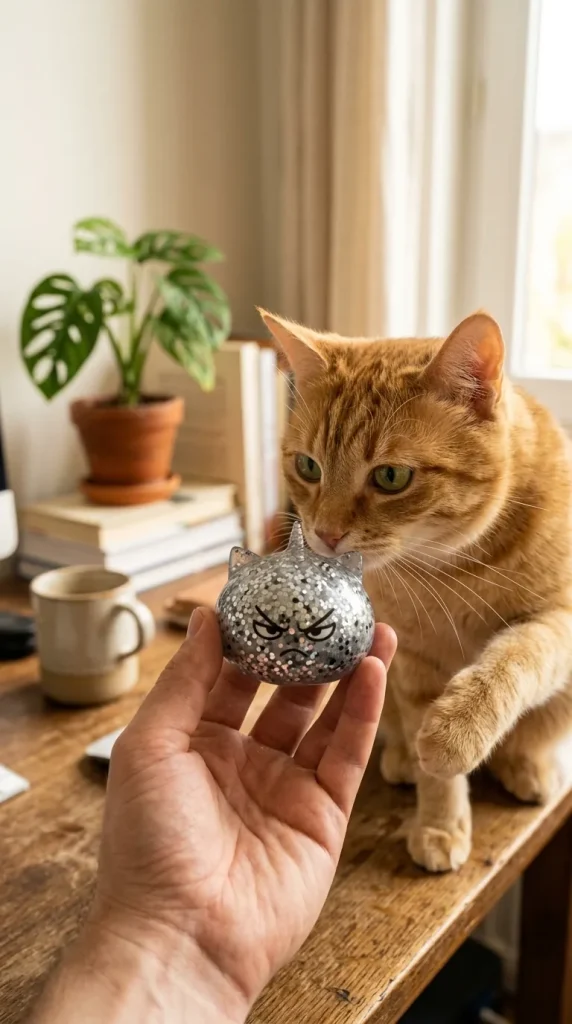 Glitter Dumpling Squishy Rare Yksisarvinen Yllätys pehmolelun seurassa