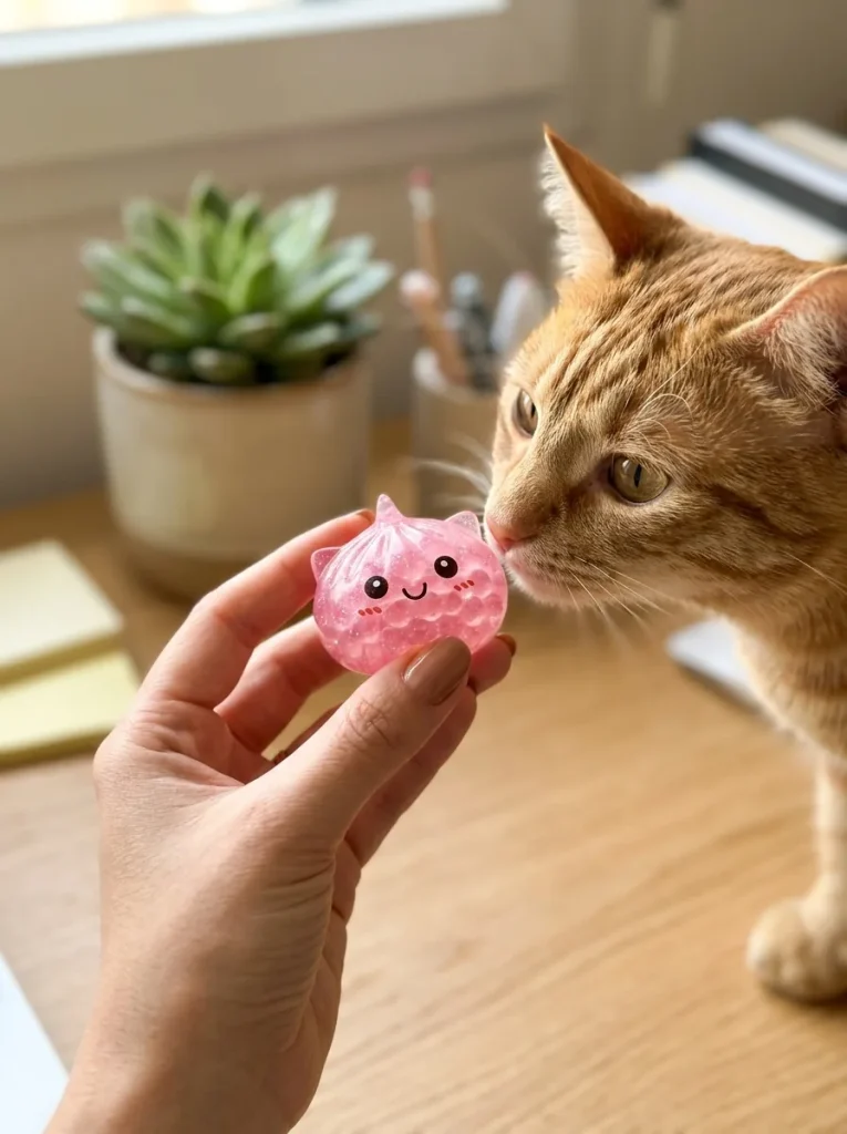 Unicorn Dumpling Squishy Mystery – Mini-yllätys pehmolelun seurassa