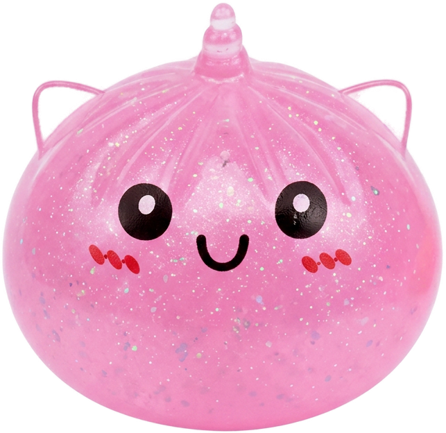 Unicorn Dumpling Squishy Mystery – Mini-yllätys puristettuna kädessä