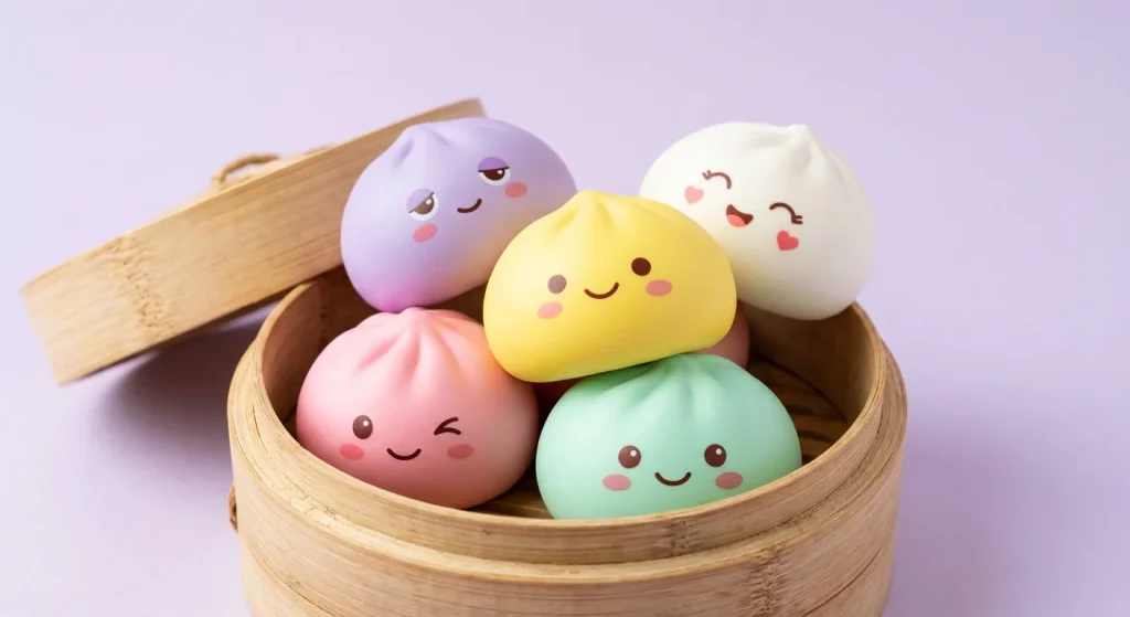 Mistä Ostaa Aito Squishy Dumpling Suomessa? Täydellinen Opas