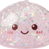 Glitter Dumpling Squishy Hopea — squishy antistressilelu, slow-rise, kawaii