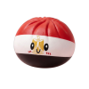 Flag Dumpling Squishy Egypti — squishy antistressilelu, slow-rise, kawaii