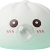 Giant Dumpling Squishy Pilvenvalkoinen — squishy antistressilelu, slow-rise, kawaii