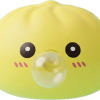 Jumbo Dumpling Squishy Keltainen Jättikoko — squishy antistressilelu, slow-rise, kawaii