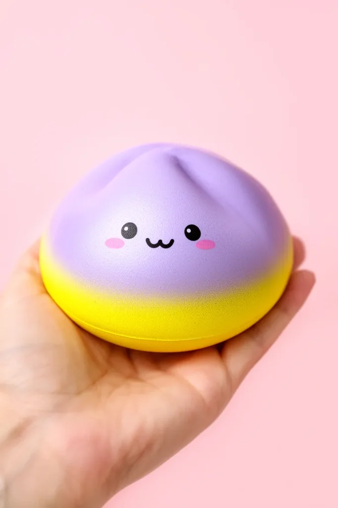 Mitä squishy on – ja miksi se ei ole pehmolelu