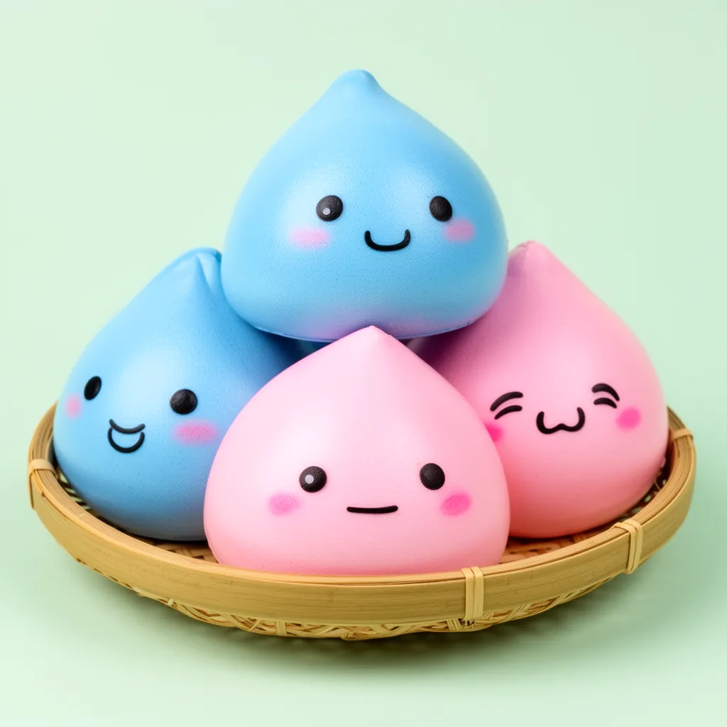 Quand choisir un squishy XXL ?