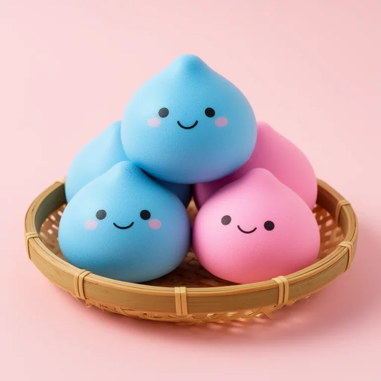 squishy XXL vai mini: minkä koon valita