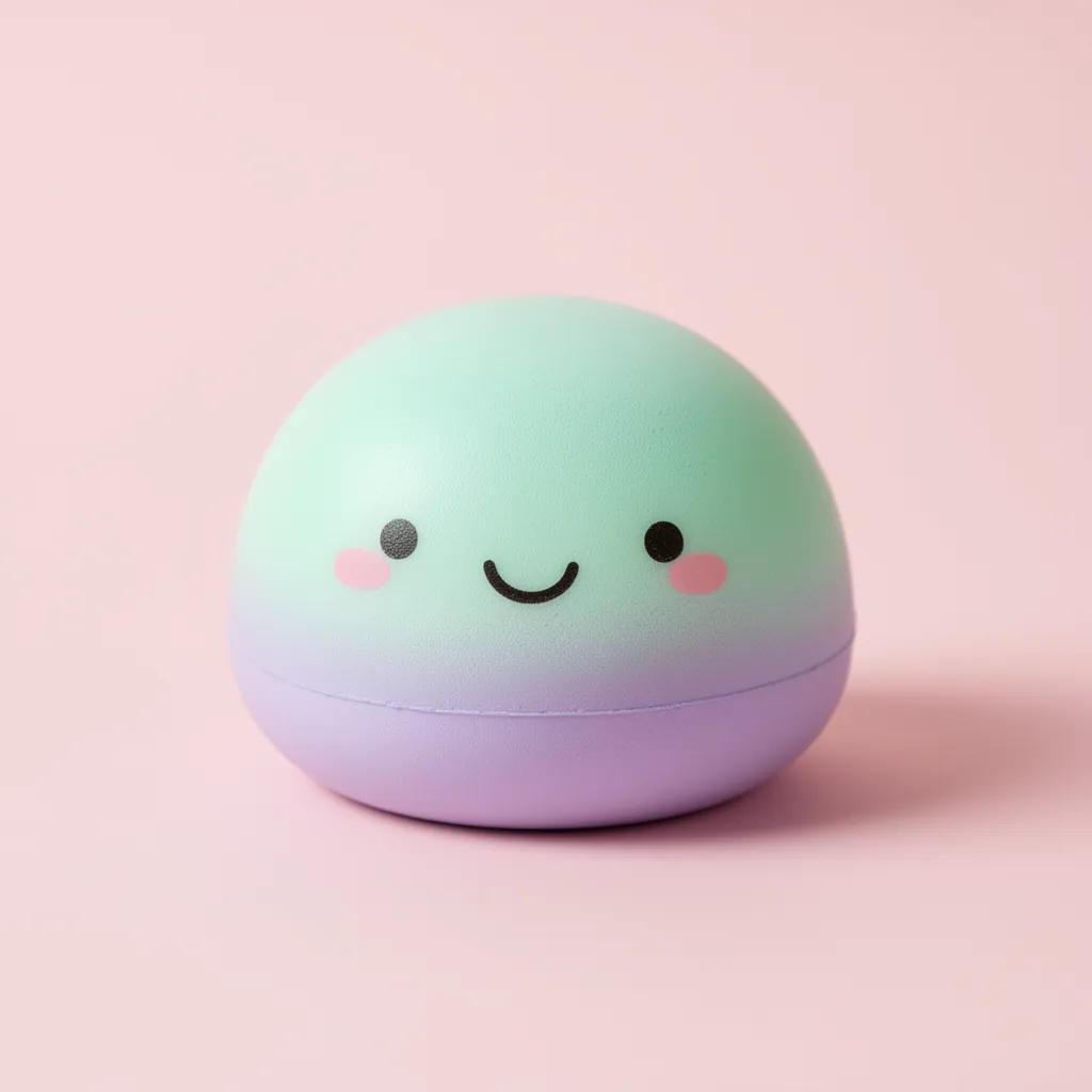 squishy-yövalo lastenhuoneessa: hyvä idea?