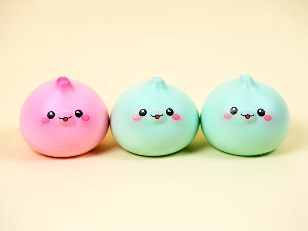 Comment choisir ses premiers squishies ?