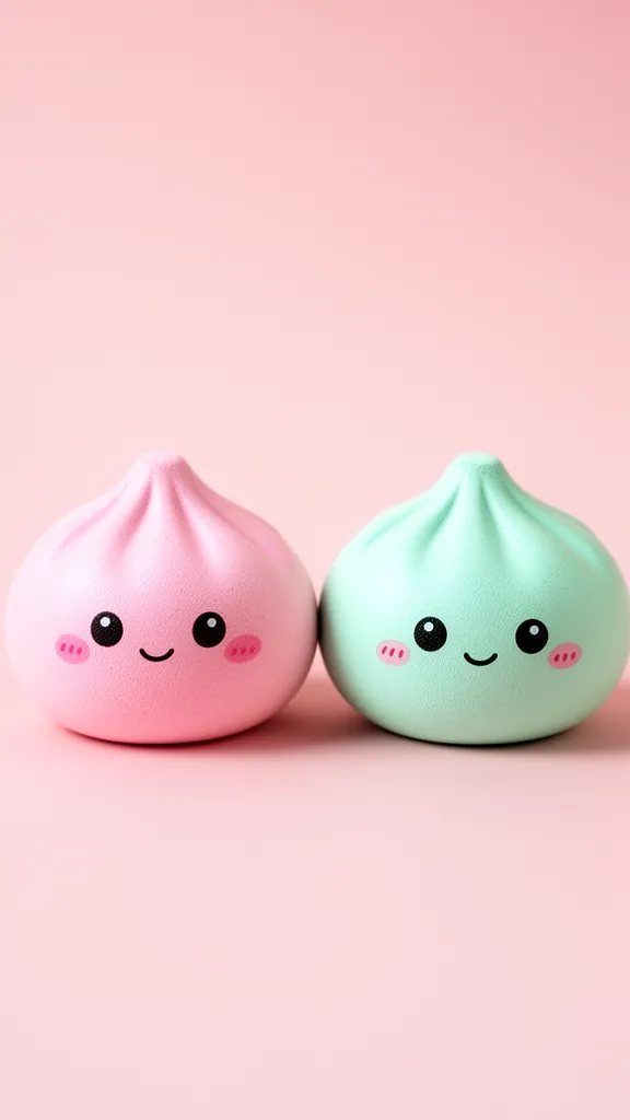 miksi dumpling-squishyt valloittavat TikTokin
