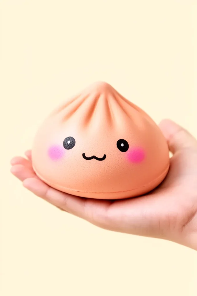 Pourquoi un squishy dumpling fonctionne comme cadeau antistress pour un ado