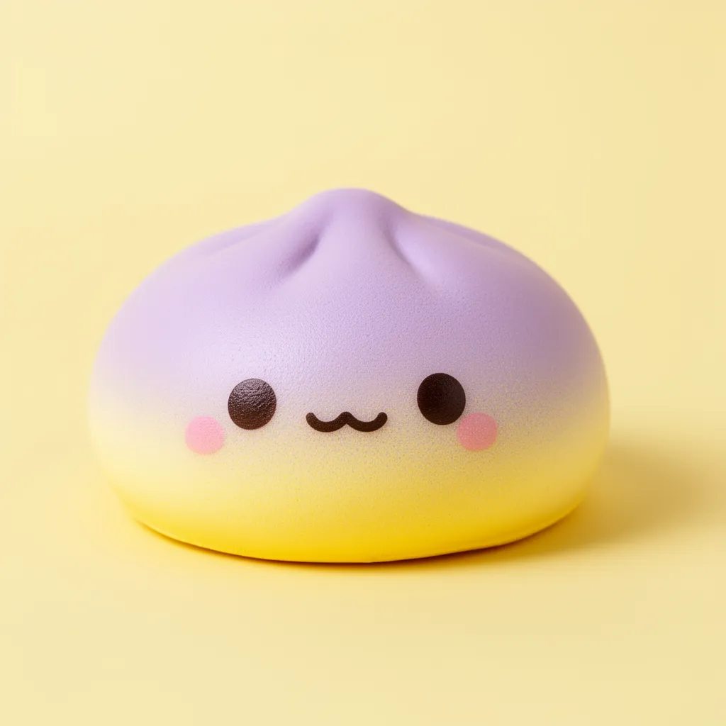Pourquoi votre squishy dumpling perd sa forme ?