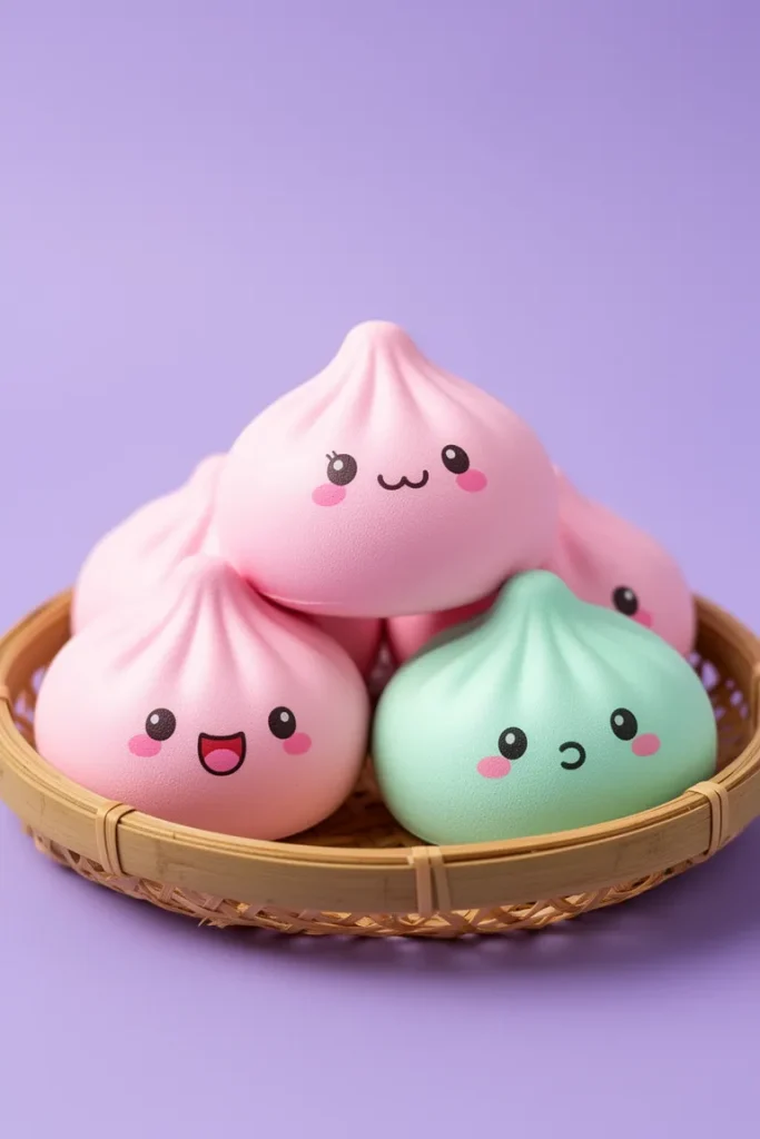 Une esthétique kawaii et gourmande qui arrête le scroll