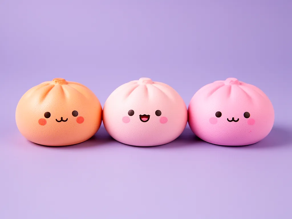 Comment reconnaître un vrai squishy dumpling slow-rise, et ce que dit la réglementation