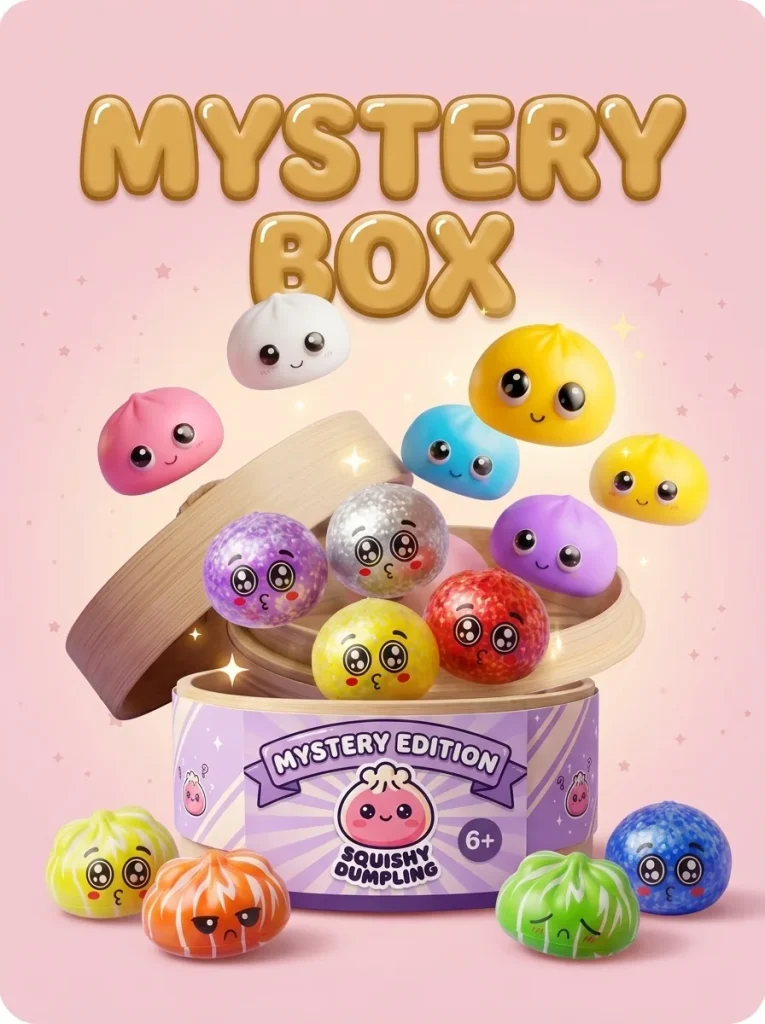 Mystery & Yllätykset