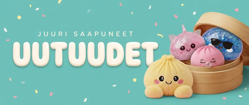 Uutuudet