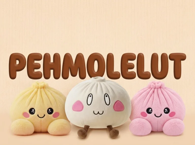 Squishy-pehmolelut