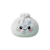 Snowflake Dumpling Squishy Talvi puristettuna kädessä